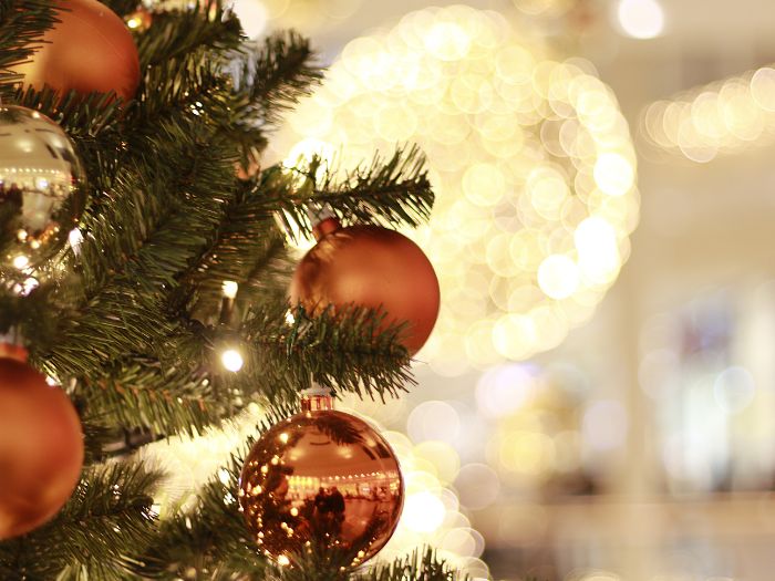 クリスマスツリー