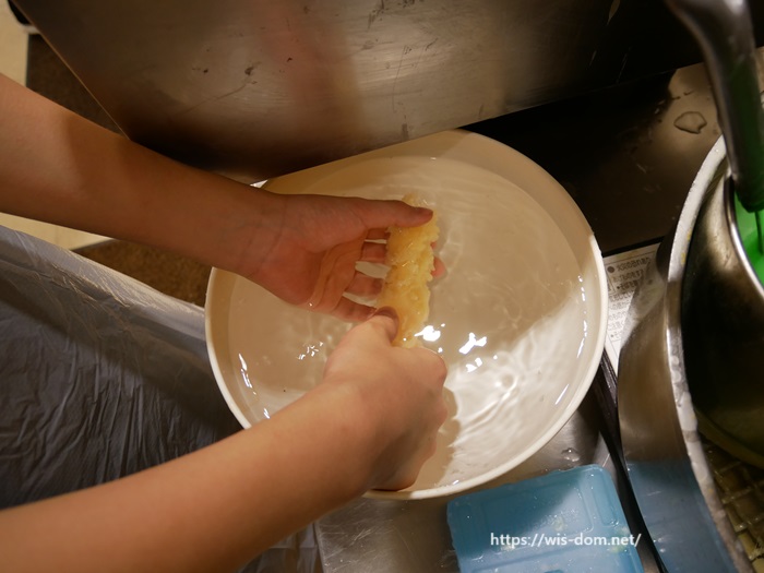 食品サンプル作り　体験