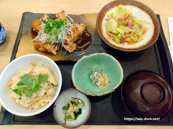 1000円ランチ