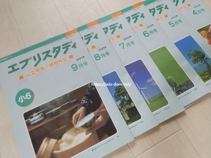 Ｚ会　公立中高一貫校　作文