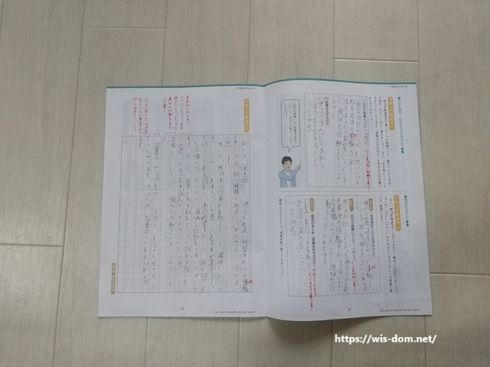 Ｚ会　公立中高一貫校　作文