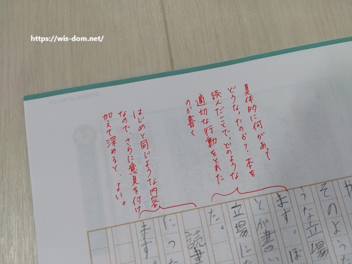 Z会　公立中高一貫校　作文