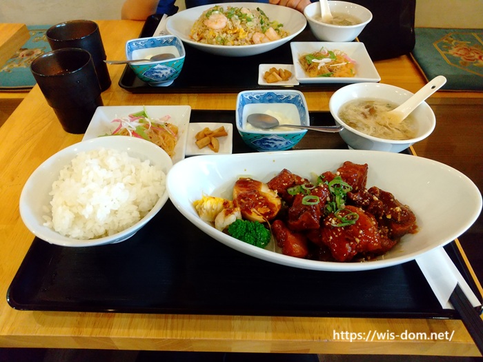 ランチ